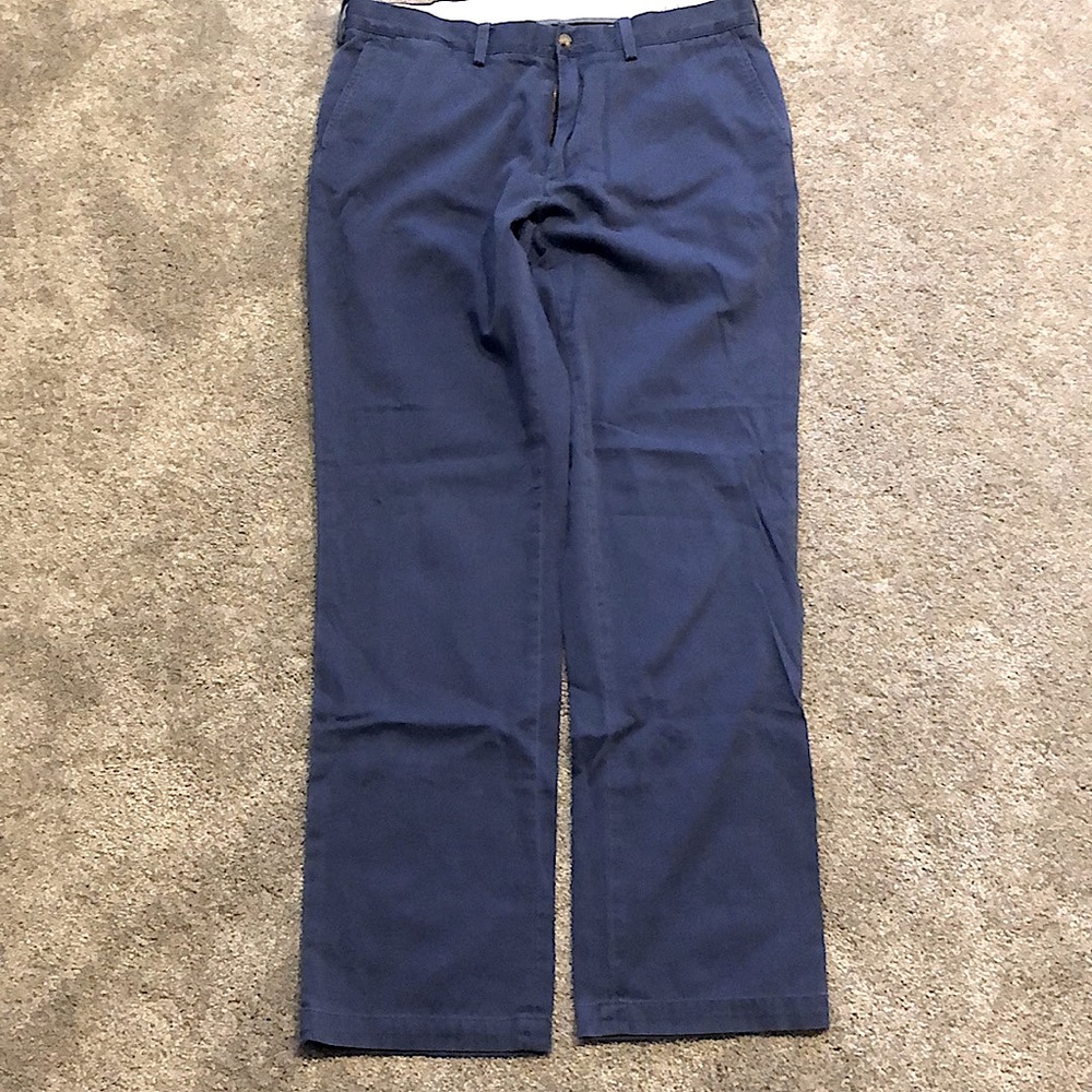 Combo deal! Polo classic fit khakis! Three pair for one low price!